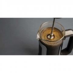 Cafetiera French Press - La Cafetiere - Roma Stainless Steel 3 cups