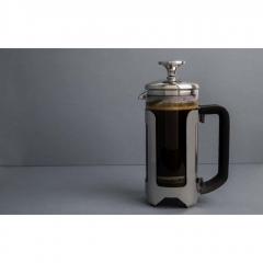 Cafetiera French Press - La Cafetiere - Roma Stainless Steel 3 cups