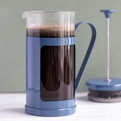 Cafetiera French Press - La Cafetiere - Monaco Blue 8 cups