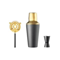 Set preparare cocktail 3 piese - BC Cocktail