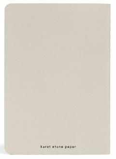 Jurnal A6 - Stone, Bej