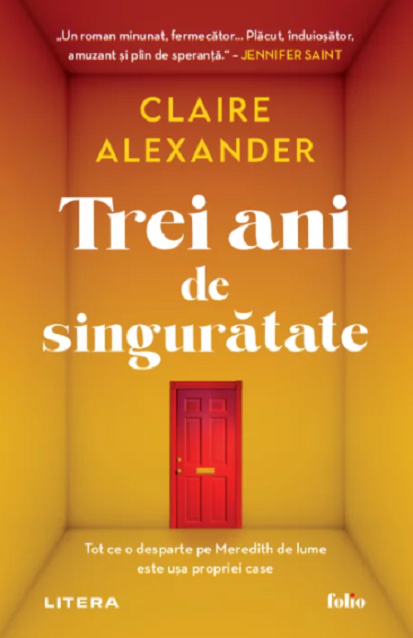Trei ani de singuratate