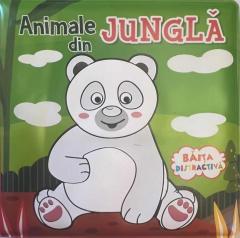 Animale din jungla