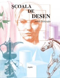 Coperta cărții: Scoala de desen - eleseries.com