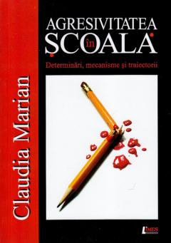 Coperta cărții: Agresivitatea in scoala - eleseries.com