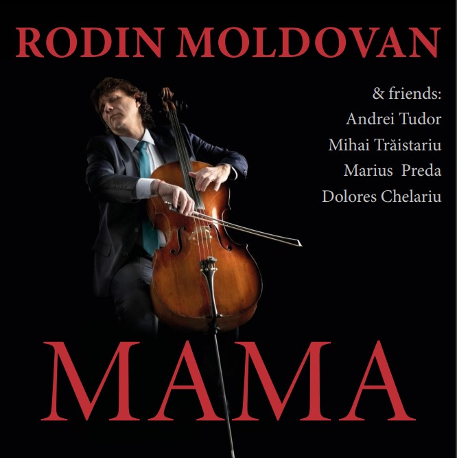 Mama - Rodin Moldovan, Various Composers