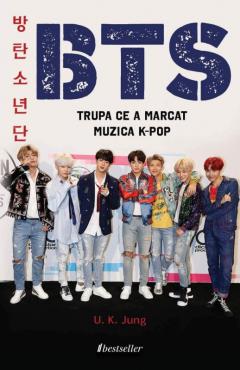 BTS - Trupa ce a marcat muzica K-pop