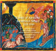 Esprit D'Armenie / Armenian Spirit (SACD)