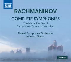 Rachmaninov: Complete Symphonies