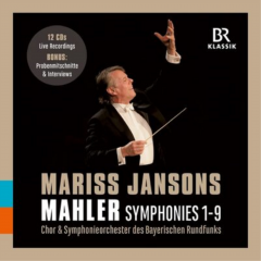 Gustav Mahler Mahler: Symphonies 1-9