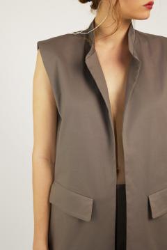 Vesta M/L - Keep it Simple - Taupe Grey