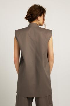 Vesta M/L - Keep it Simple - Taupe Grey