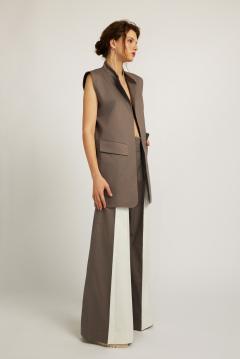 Vesta M/L - Keep it Simple - Taupe Grey