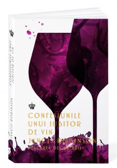 Coperta cărții: Confesiunile unui iubitor de vin - eleseries.com