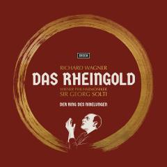 Wagner: Das Rheingold 1959 - Vinyl