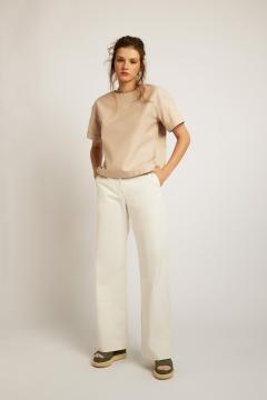 Pantaloni L - The Suit - Off White