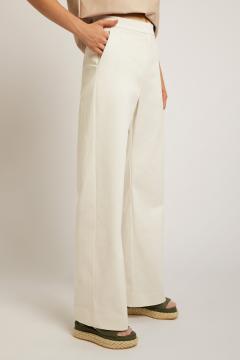 Pantaloni L - The Suit - Off White