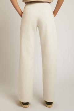 Pantaloni L - The Suit - Off White