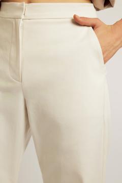 Pantaloni L - The Suit - Off White