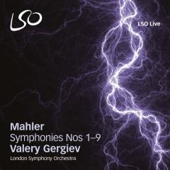 Mahler - Symphonies 1-9