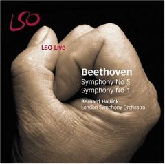Beethoven - Symphonies Nos 1 & 5