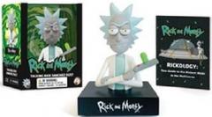 Rick and Morty Talking Rick Sanchez Bust