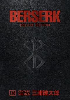 Berserk Deluxe - Volume 13