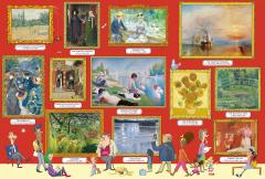 Book and Jigsaw Art Gallery