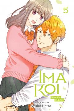 Ima Koi - Volume 5