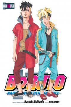 Boruto - Volume 16