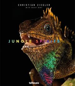 Jungle Spirits - Bilingual Edition