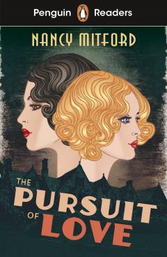 Coperta cărții Penguin Readers Level 5: The Pursuit of Love