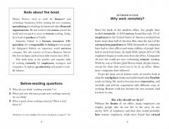 Penguin Readers Level 5: Work Remotely