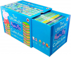 The Ultimate Peppa Pig Collection (Box Set)