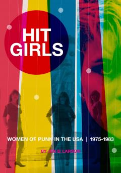 Coperta cărții Hit Girls