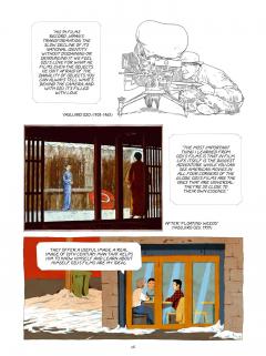 Storyboarding for Wim Wenders: Visions of Wenders