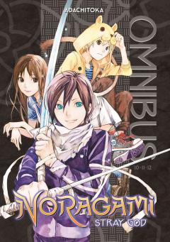 Noragami Omnibus - Volume 4