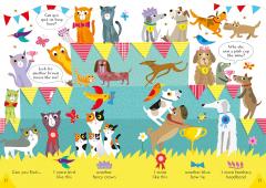 Look and Find Puzzles - Dogs and Cats