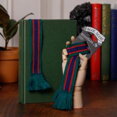 Semn de carte - Book Scarf - Classic Colours