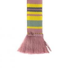 Semn de carte - Book Scarf - Pastels