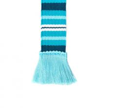 Semn de carte - Book Scarf - All the Blues