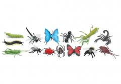 Figurina - Insecte - mai multe modele