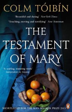 Coperta cărții The Testament of Mary