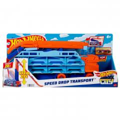 Masina - Mega Transportor si pista de lansare