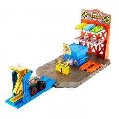 Masina Monster Trucks - Blast Station