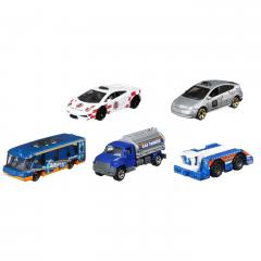 Set 5 masini metalice - MBX Airport