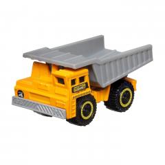 Set 5 masini metalice - MBX Construction