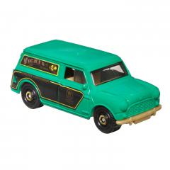 Set 5 masini metalice - MBX Wagons II