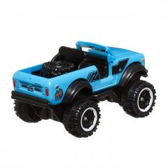 Set 5 masini metalice - Blue Highways II