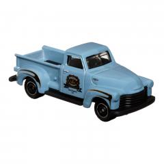 Set 5 masini metalice - Coffee Cruisers IV